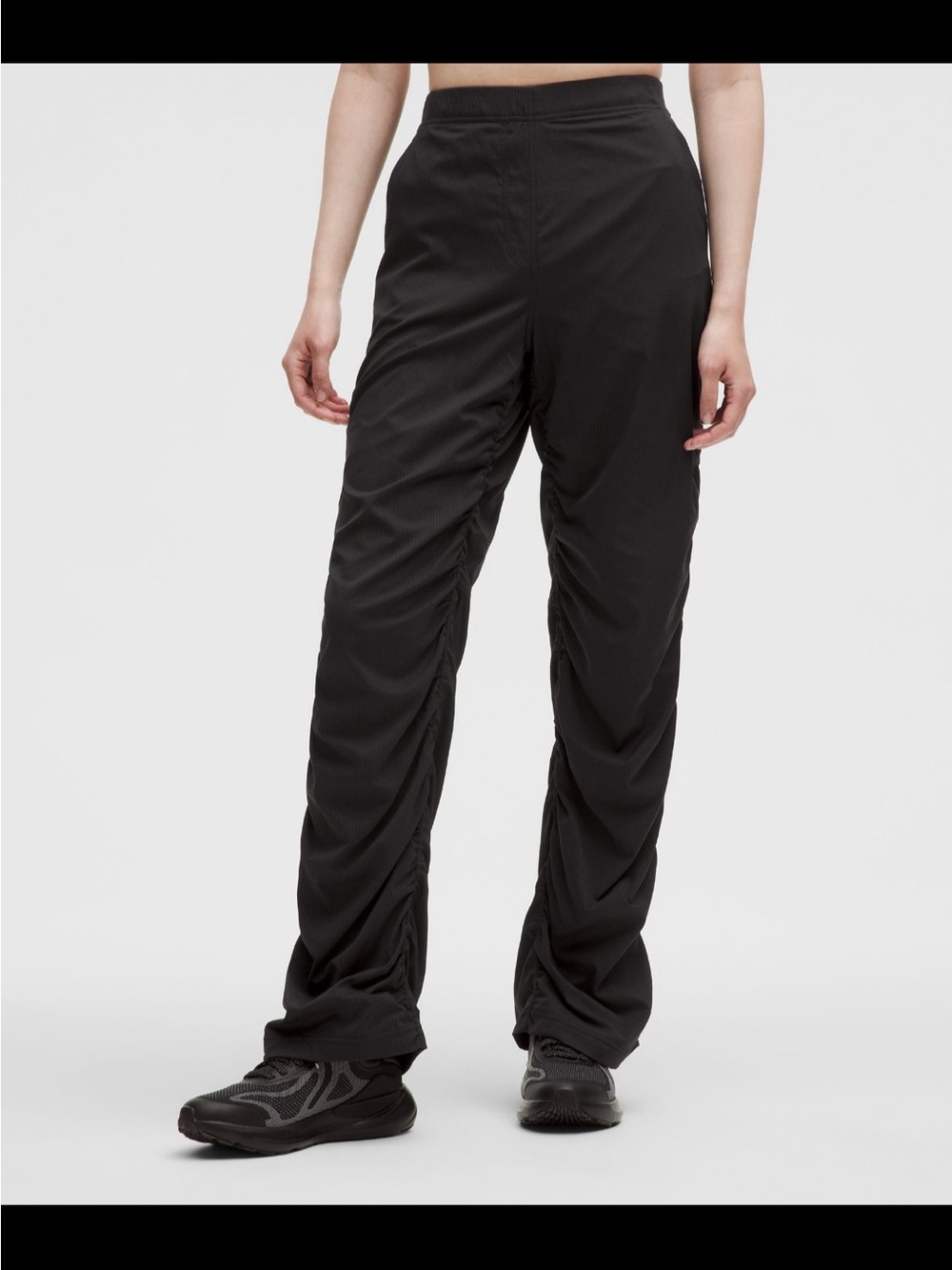 Lululemon slim fit dance studio pants